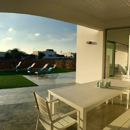 Turquesa 2 Fuerteventura Villa Lajares Exterior photo