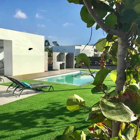 Turquesa 2 Fuerteventura Villa Lajares Exterior photo